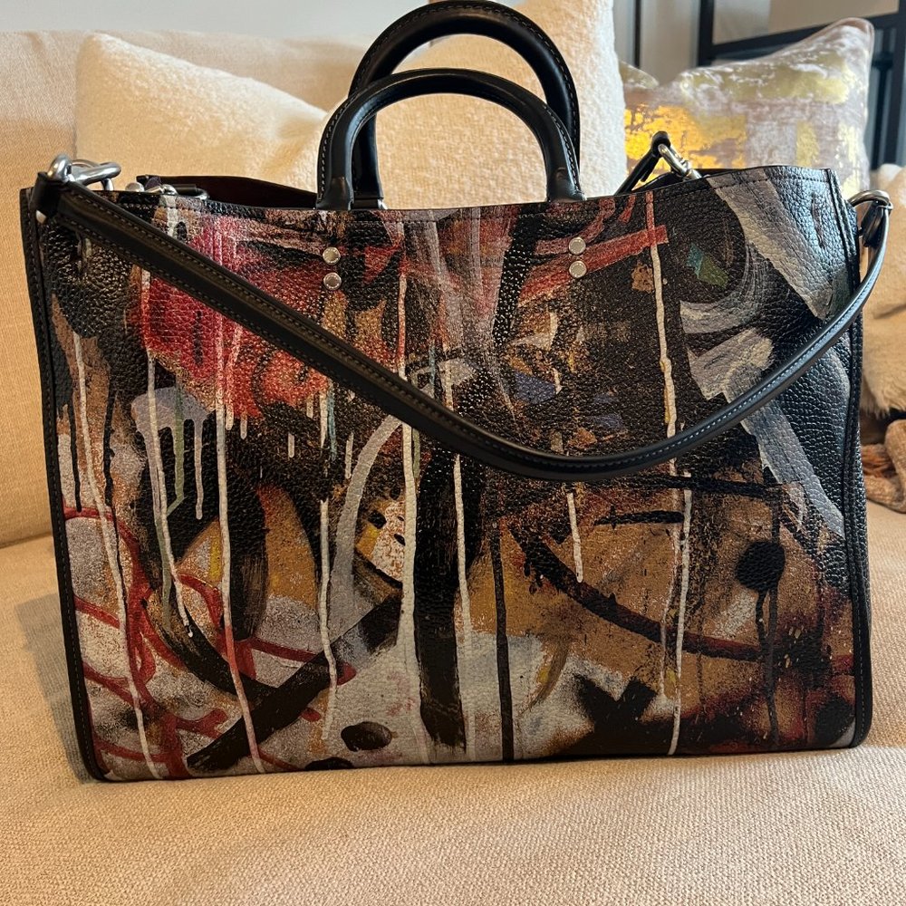 COACH X MINT & SERF ROGUE 39